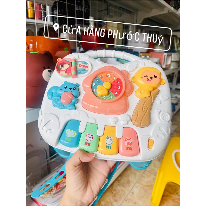 BÀN NHẠC CHO BÉ ENFA