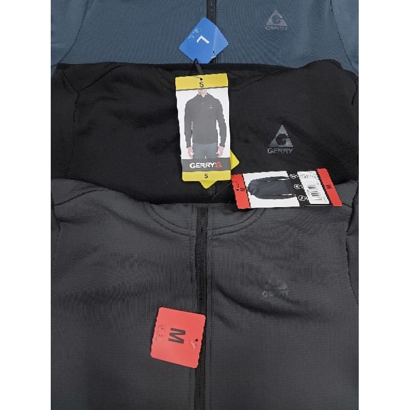 Áo khoác nam xuất khẩu Gerry