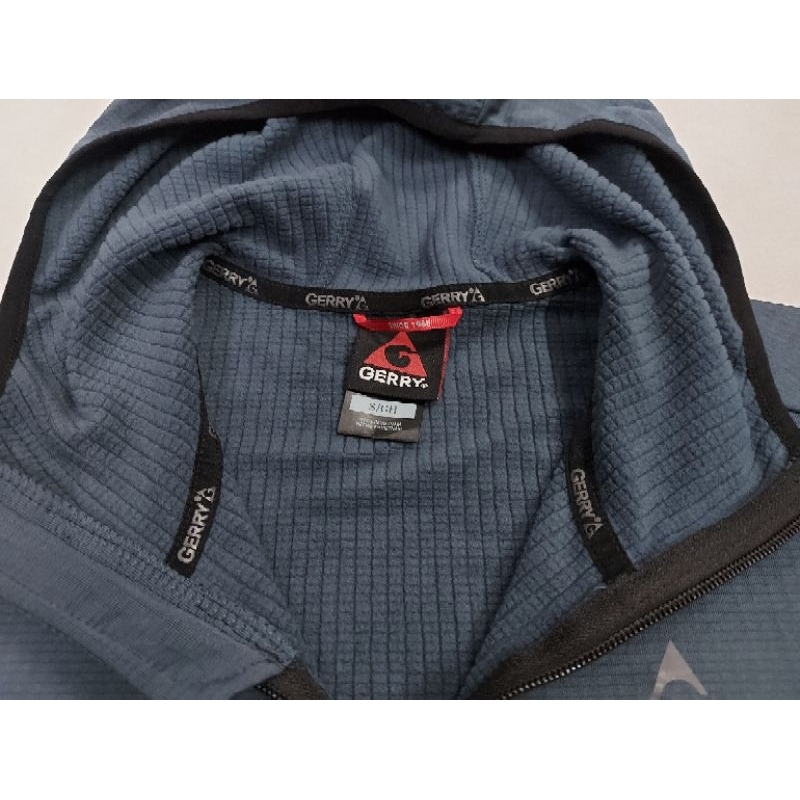 Áo khoác nam xuất khẩu Gerry
