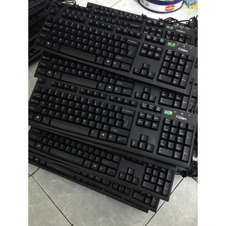 Bàn Phím chuột gaming Fuhlen L411 cũ -  Bàn phím  chơi game  AOE, CF,  siêu bền