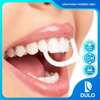  Chỉ tăm nha khoa cao cấp Suka  Combo 5 gói x 80 que  