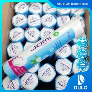 Bông Tẩy Trang Jomi (120 miếng)