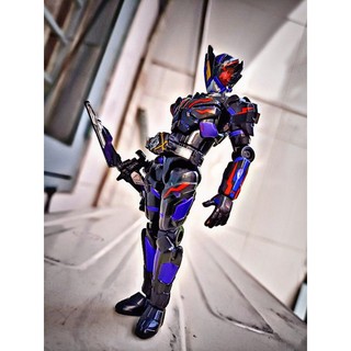 Mô hình nhân vật Sodo Kamen Rider Zero One