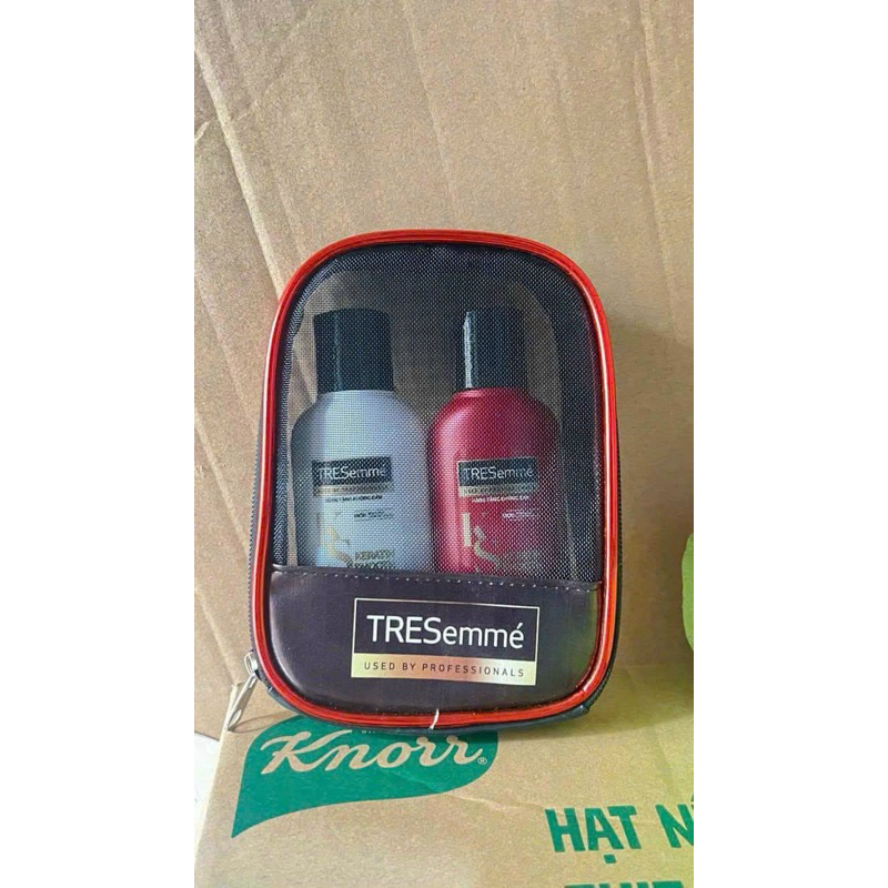 Cặp đôi gội xã Tresemer 70g