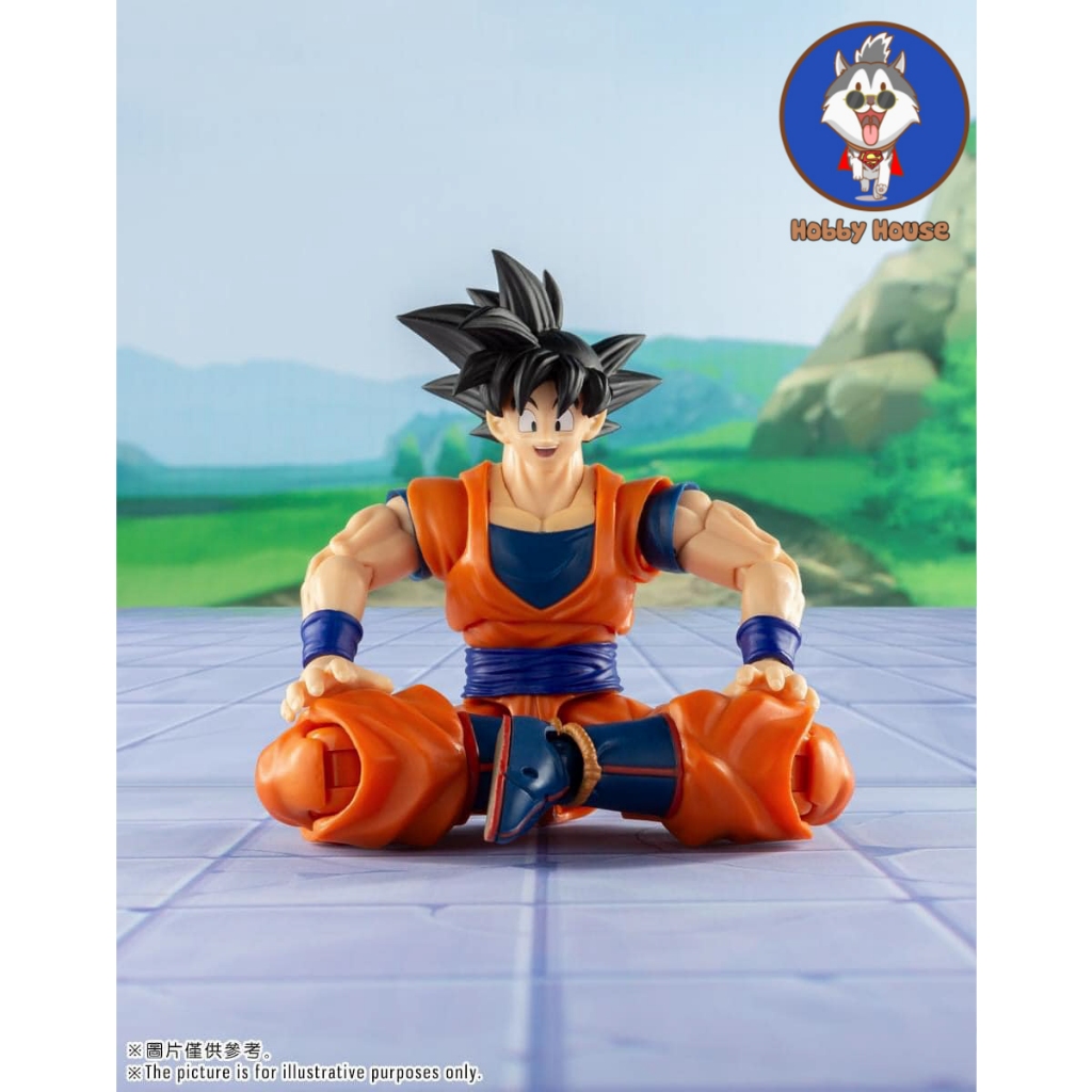 SHF Son Goku Demoniacal fit Body 3.0 MỚI - Dragonball Bảy viên ngọc rồng