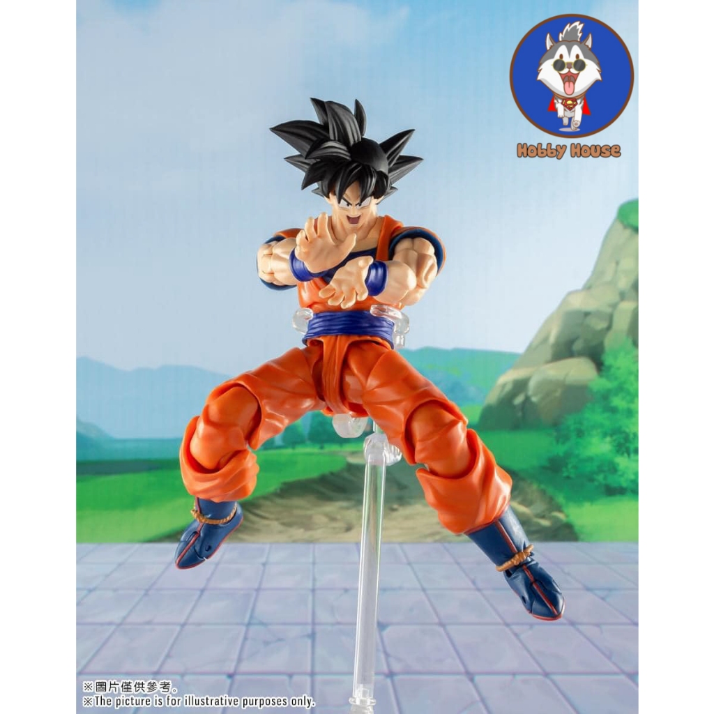 SHF Son Goku Demoniacal fit Body 3.0 MỚI - Dragonball Bảy viên ngọc rồng
