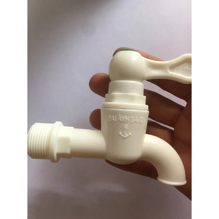 Vòi nước nhựa vòi hồ nhựa 21/27