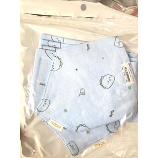 Khăn/Yếm tam giác cotton/Modal Dokma