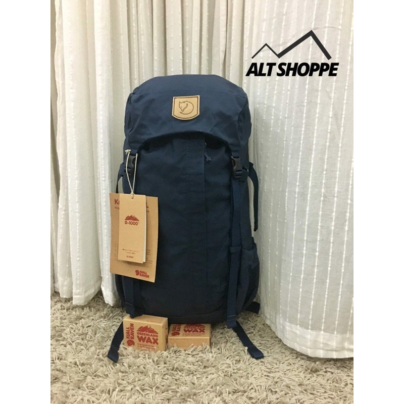 Balo Du Lịch KANKEN KAIPAK 28L - Phù hợp đi Du lịch, Trekking dài ngày