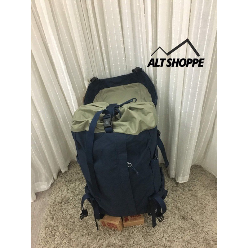 Balo Du Lịch KANKEN KAIPAK 28L - Phù hợp đi Du lịch, Trekking dài ngày