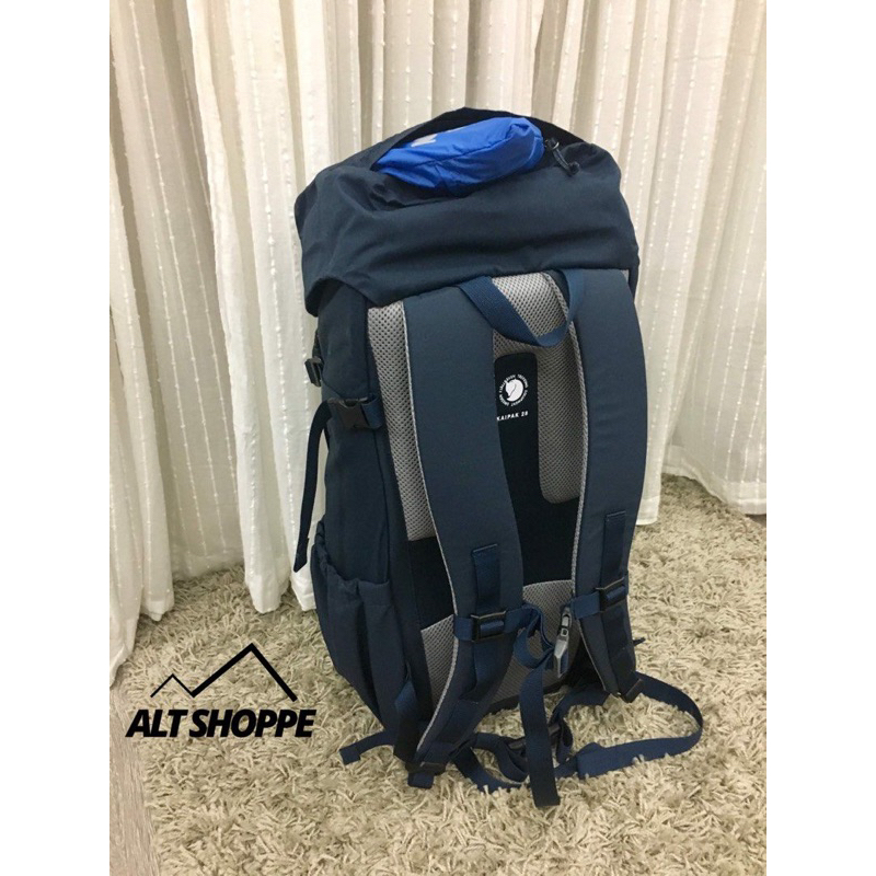 Balo Du Lịch KANKEN KAIPAK 28L - Phù hợp đi Du lịch, Trekking dài ngày