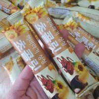Hạt Hướng Dương Bọc Socola Sữa Matcha 300g