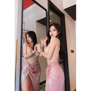 VÁY NHŨ XUYÊN THẤU