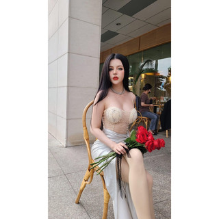VÁY NHŨ XUYÊN THẤU