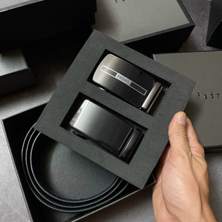 Set Thắt lưng nam Pedro siêu đẹp 2 mặt ( full box túi)