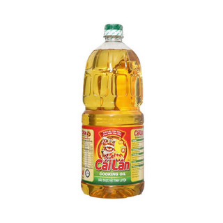 Dầu ăn cái lân chai 2L