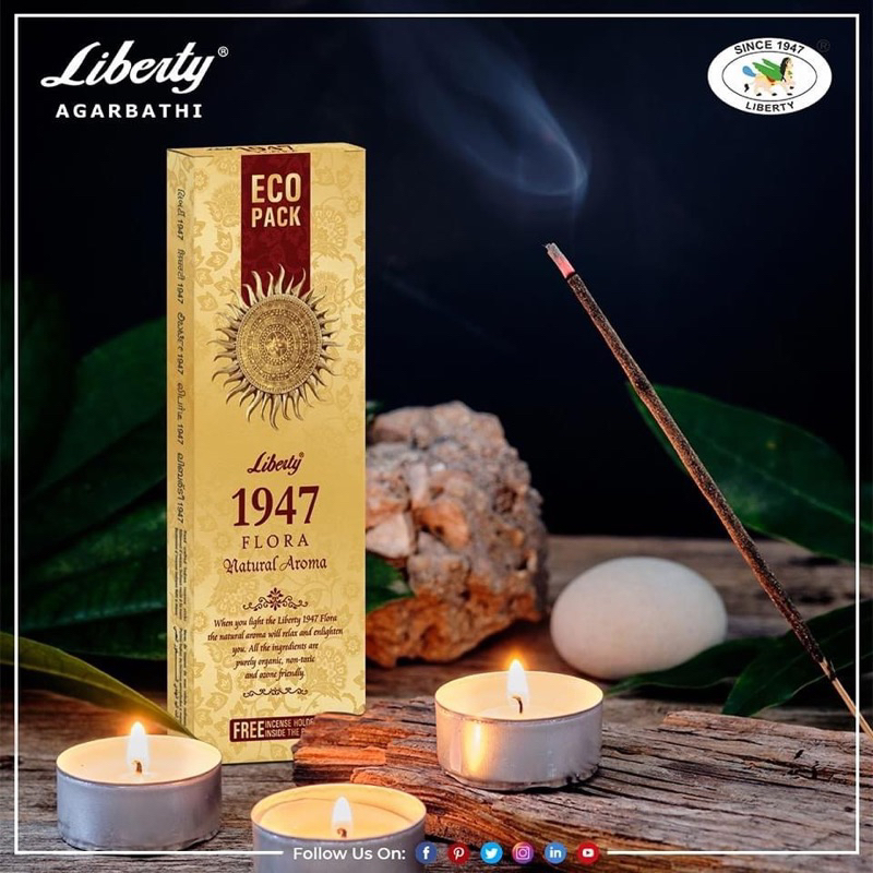 Nhang thơm 1947  Ấn độ