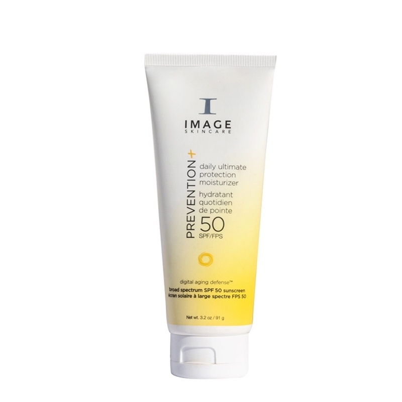Kem chống nắng dành cho da thường, da hỗn hợp Image PREVENTION+ Daily Ultimate Moisturizer SPF50 91gr