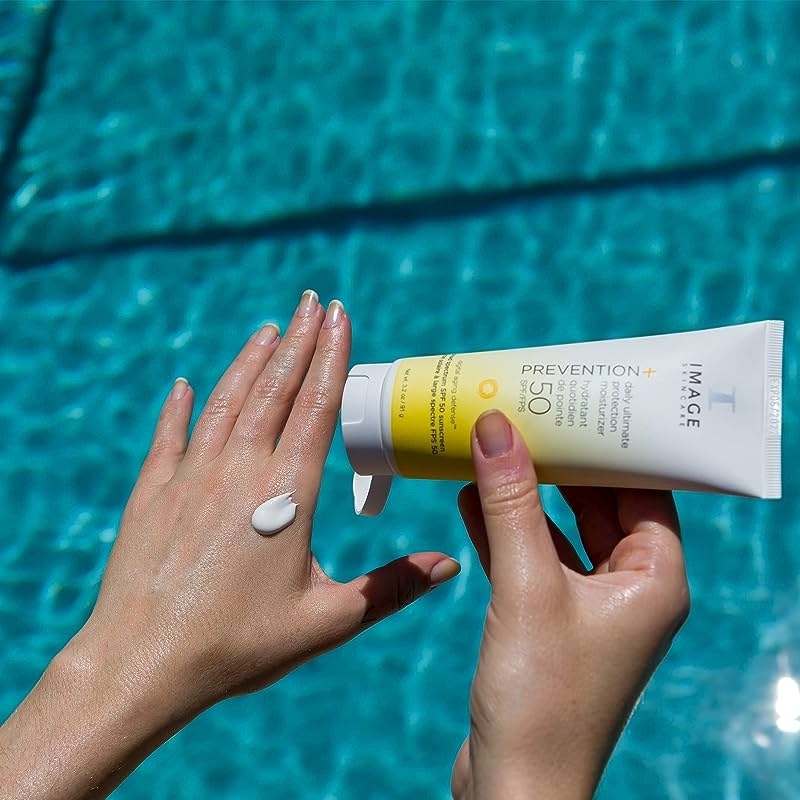 Kem chống nắng dành cho da thường, da hỗn hợp Image PREVENTION+ Daily Ultimate Moisturizer SPF50 91gr