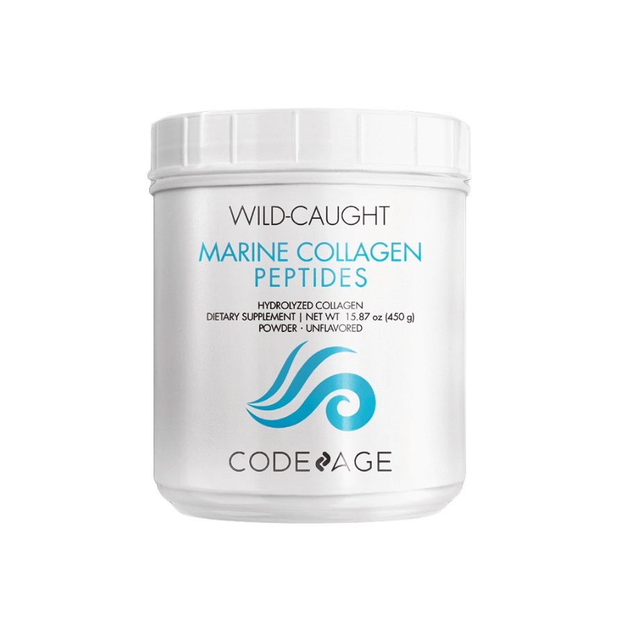 Bột Collagen giúp trẻ hóa da CodeAge Marine Collagen Peptides 450g