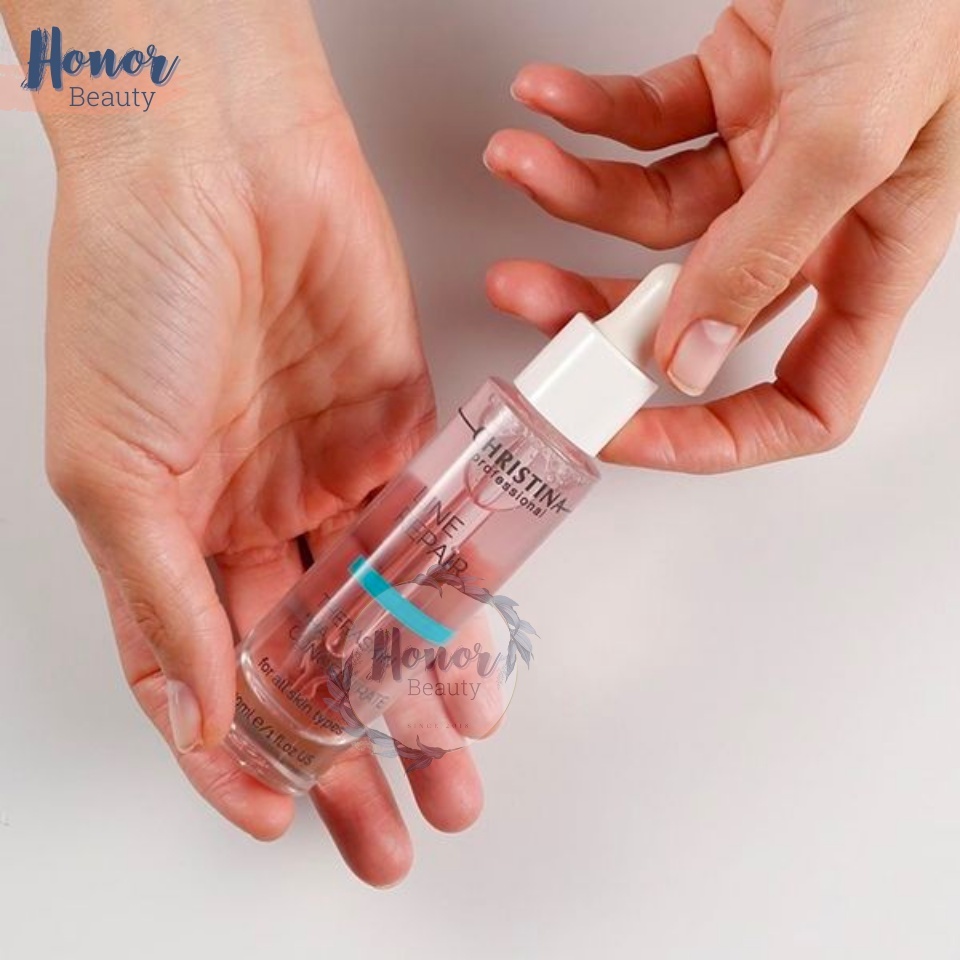 Serum cấp nước trẻ hoá làn da Christina Line Repair