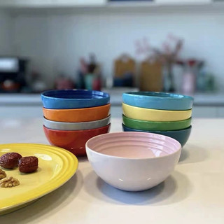 Bát Le Creuset 16cm tô đựng món ăn, decor trang trí bàn ăn siêu chảnh, phu kiện trang trí sử dụng cho quán cafe nhà hàng