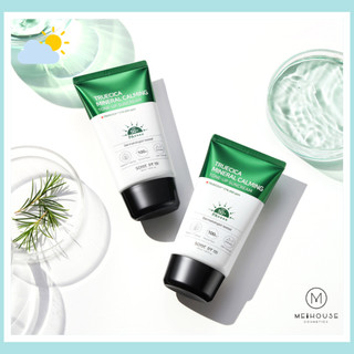 Kem Chống Nắng SOME BY MI SPF50+/PA++++ 50ml Truecica Mineral 100 Calming Suncream