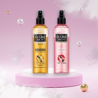 Nước xịt dưỡng tóc Double Rich 120ml/250ml