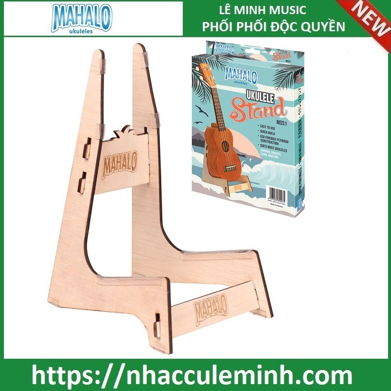 Giá đỡ đàn Ukulele Mahalo MSS1
