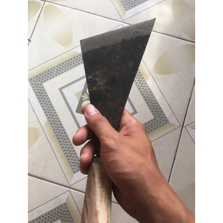 TRÉT LÀM CỎ - DẦM LÀM CỎ XỚI ĐẤT