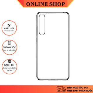 Ốp Lưng Dẻo Trong Loại Tốt Vsmart Live 4, Star 3, Active 3, Active 1 Plus, Aris, Joy 2 Plus, Joy 1,...