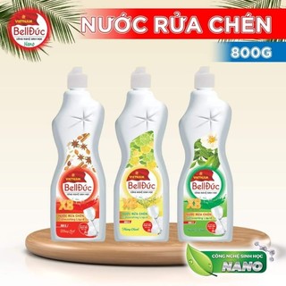 Nước Rửa Chén Bát Sinh Học BellĐức