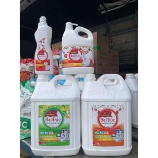 Nước rửa chén bát sinh học bellđức