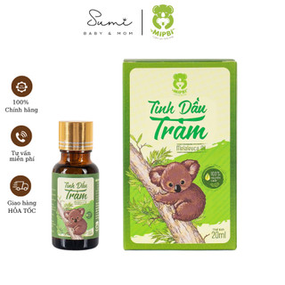 Tinh dầu tràm nguyên chất Mipbi 20ml