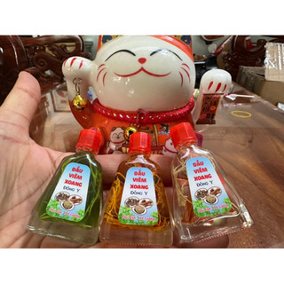 Combo 100 Chai dầu viêm xoang 7ml ( như hình )