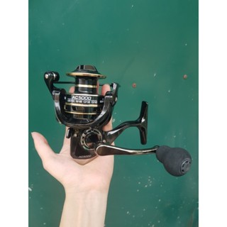 Máy Câu AC Full Kim Loại Chính Hãng