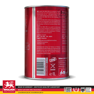 Nhớt xe máy 2 thì Wolver Speed 2T API TC nhập khẩu Đức