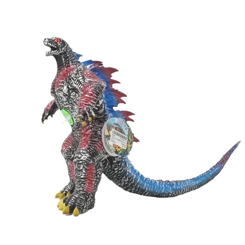 Đồ chơi khủng long Godzilla bằng cao su có nhạc