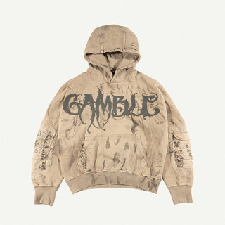 ÁO HOODIE TÚI HỘP / CARGO HOODIE / DUST