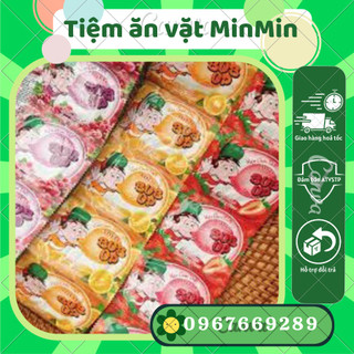 Kẹo gum thổi bubup hương trái cây 3gr