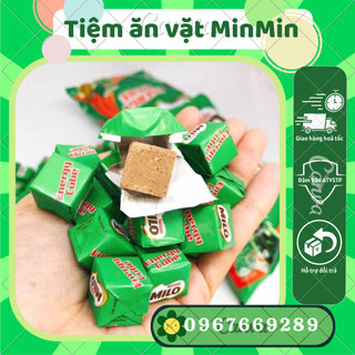 Kẹo Milo cube cacao Thái Lan 1 viên