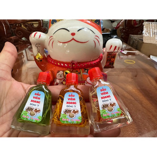 Combo 100 Chai dầu viêm xoang 7ml ( như hình )