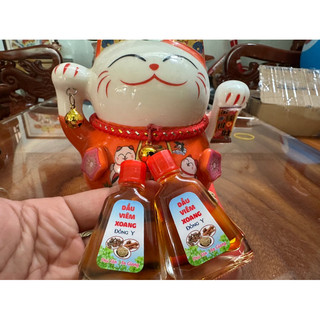 Dầu viêm xoang chai to 7ML