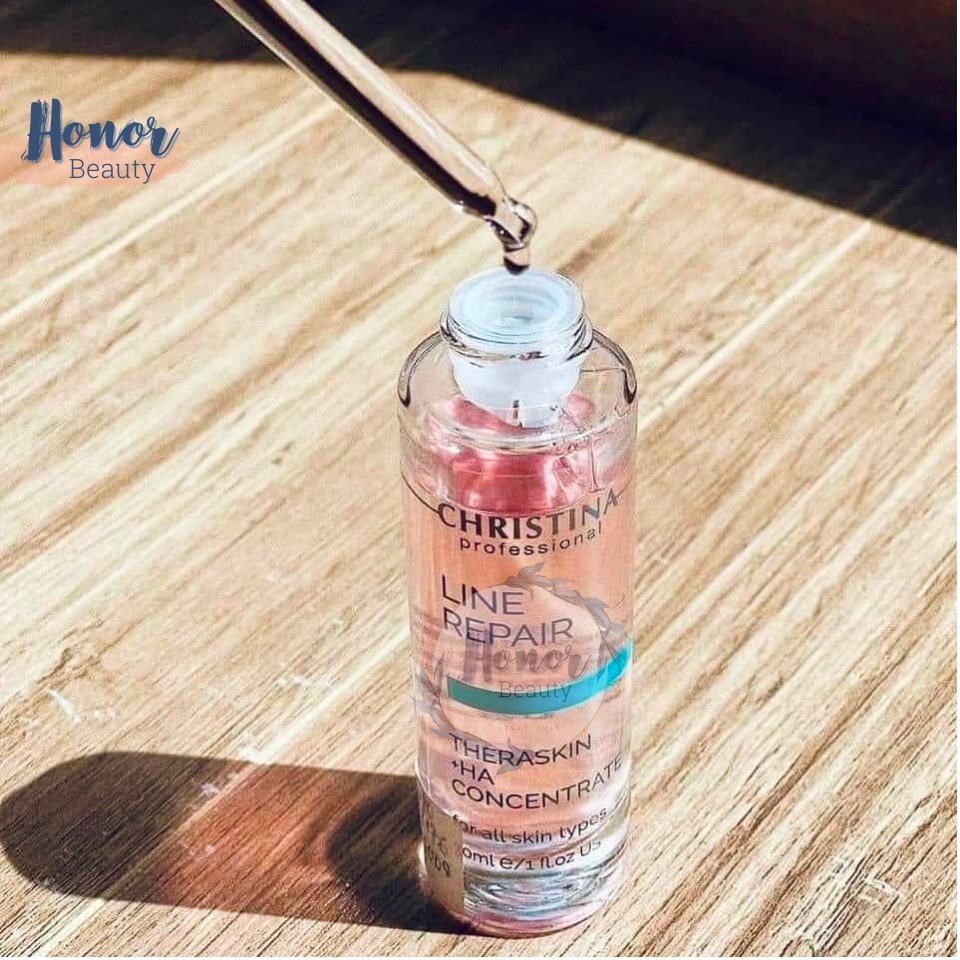 Serum cấp nước trẻ hoá làn da Christina Line Repair