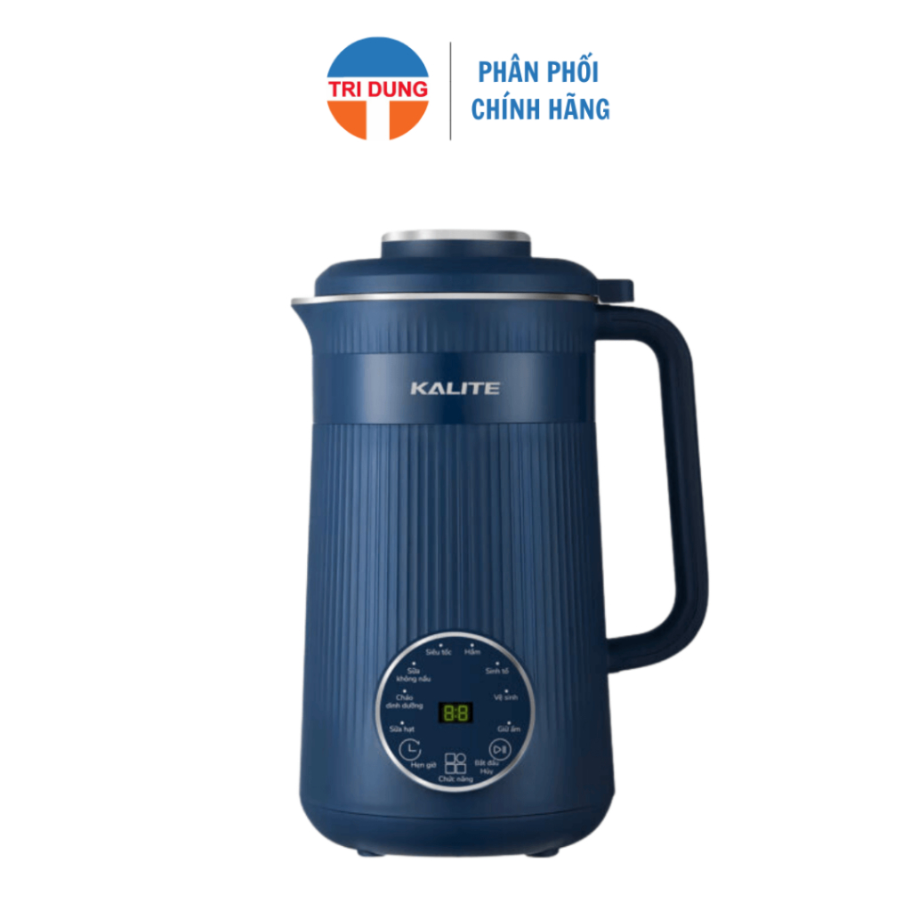 Máy làm sữa hạt Kalite KCB12B dung tích 1.2L