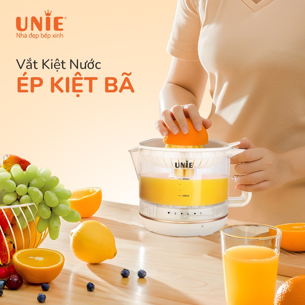 Máy vắt cam Unie UJ550