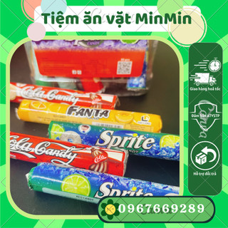 Kẹo C Fanta, Cola, Sprite candy