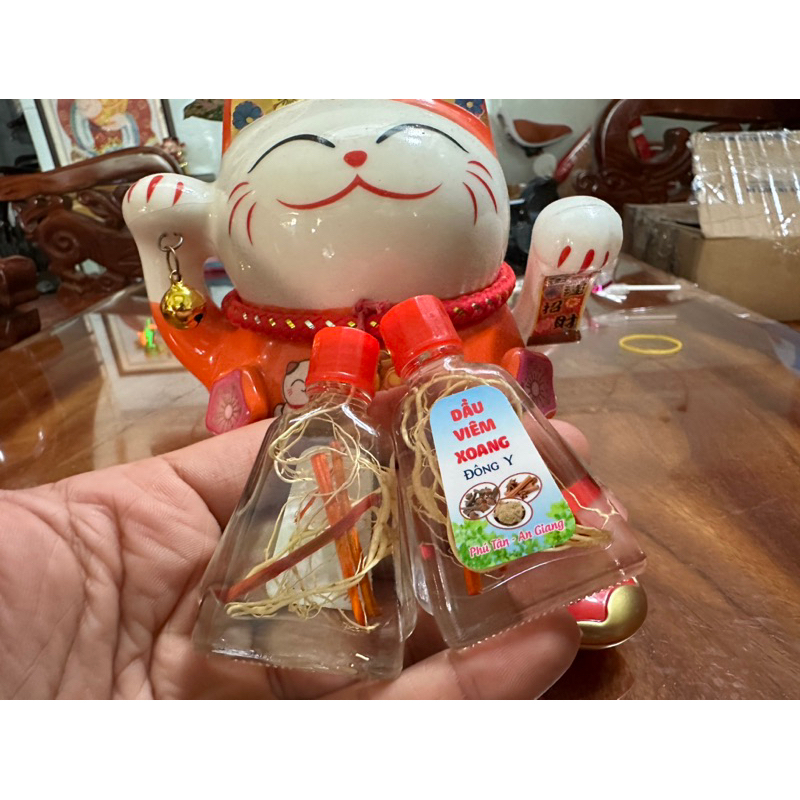 Combo 10 chai 7ml trắng rễ( có tặng)