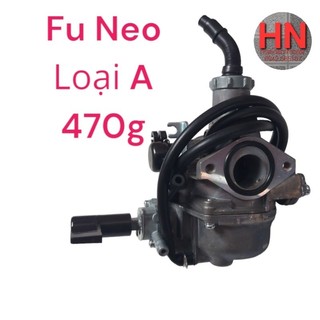 Bộ chế hòa khí - bình xăng con Future Neo 125 loại 1 ( không E điện )