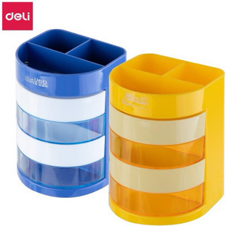 Hộp cắm bút deli 904 hàng mới thanh lý